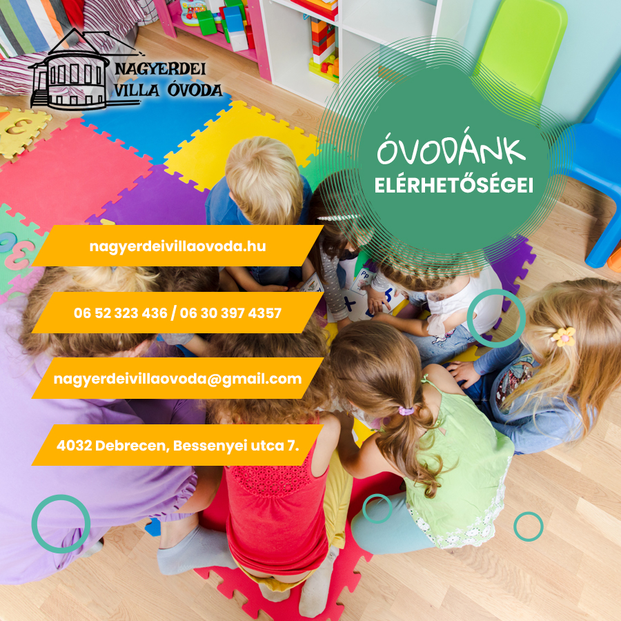 Nagyerdő csendessége nyújt otthont